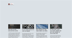 Desktop Screenshot of mechanosphere.com