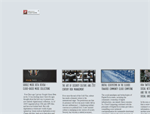 Tablet Screenshot of mechanosphere.com